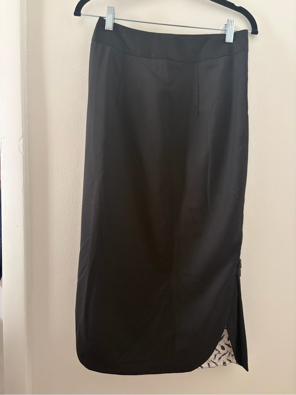 Y2K LAMB Skirt - 6